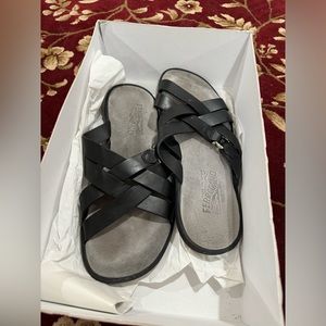 Men’s ferragamo slip one